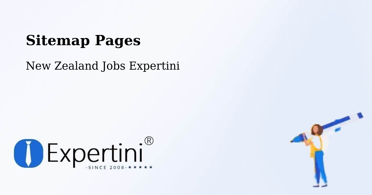 Sitemap Pages - Matamata - New Zealand Jobs Expertini